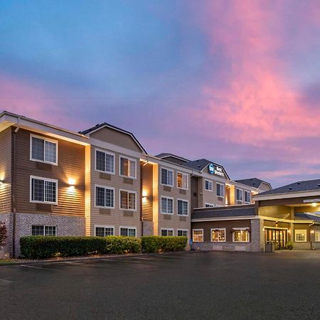 Best Western Columbia River Waterfront Hotel Astoria Esterno foto