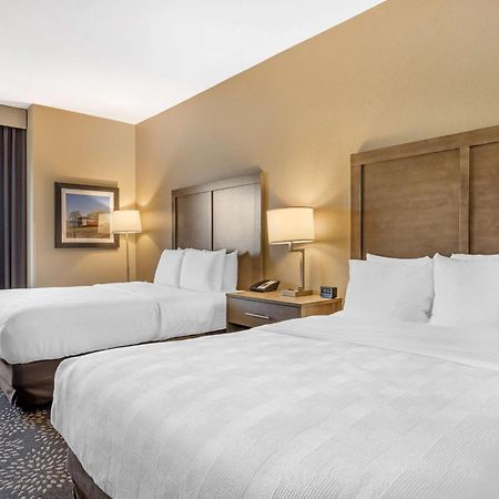 Best Western Columbia River Waterfront Hotel Astoria Esterno foto