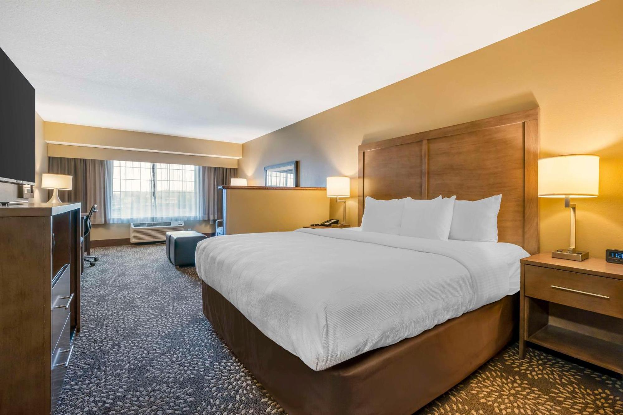 Best Western Columbia River Waterfront Hotel Astoria Esterno foto