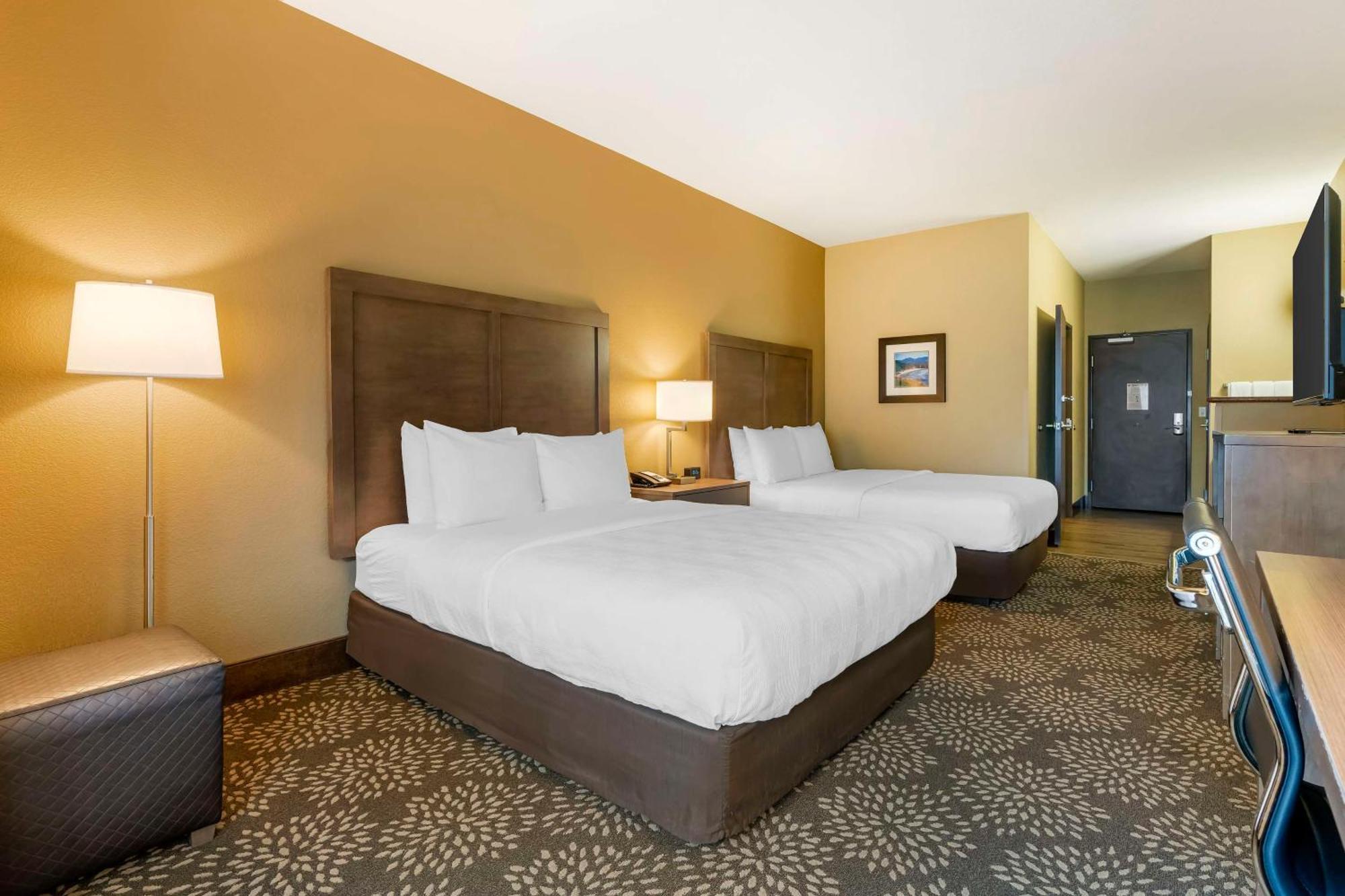 Best Western Columbia River Waterfront Hotel Astoria Esterno foto