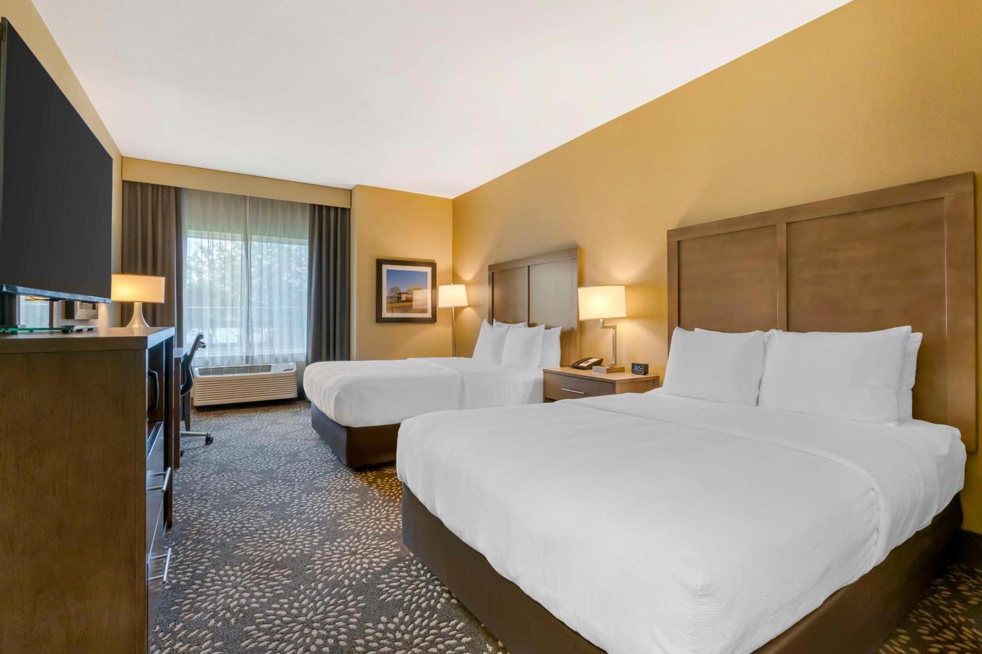 Best Western Columbia River Waterfront Hotel Astoria Esterno foto