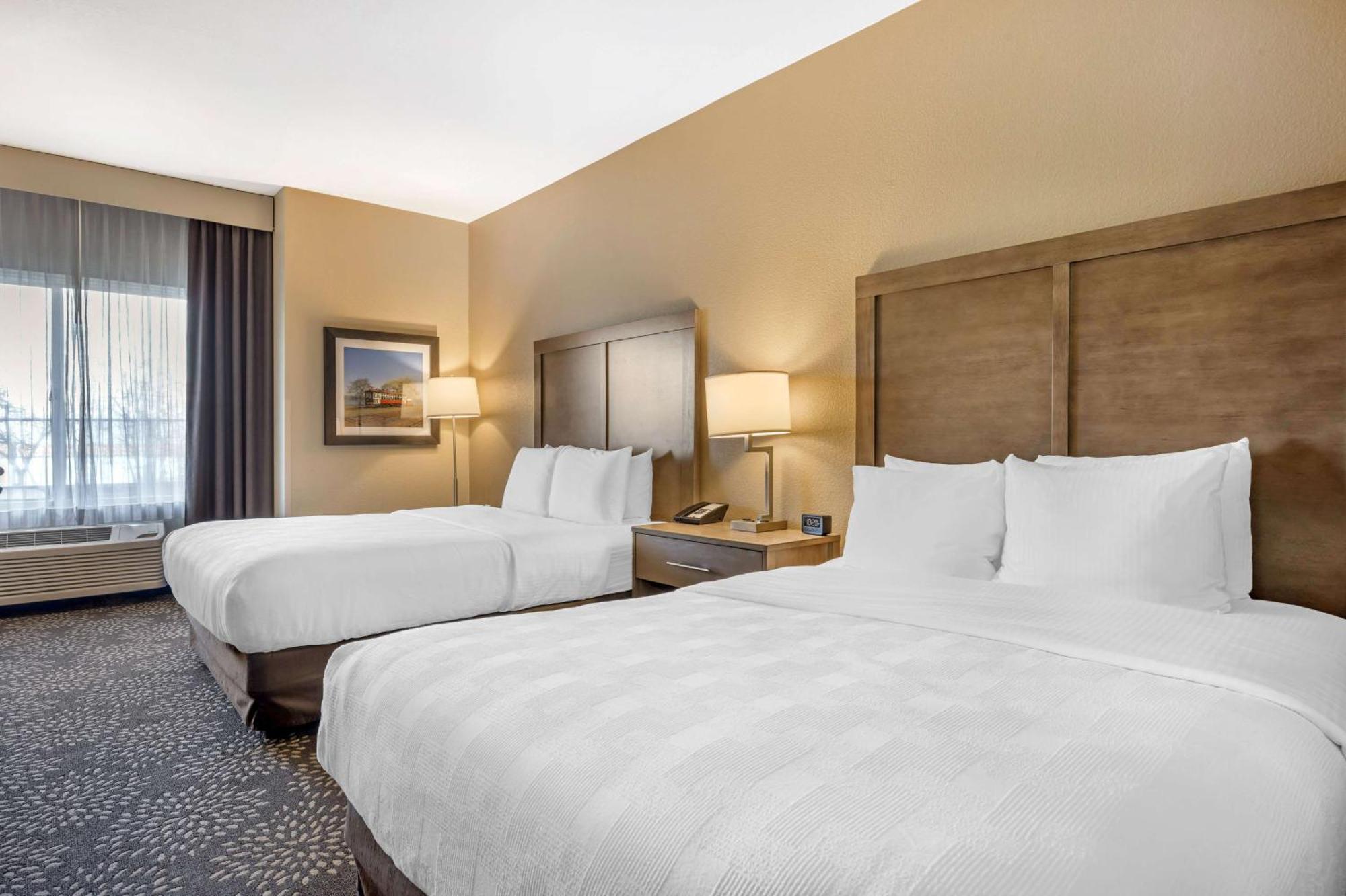 Best Western Columbia River Waterfront Hotel Astoria Esterno foto