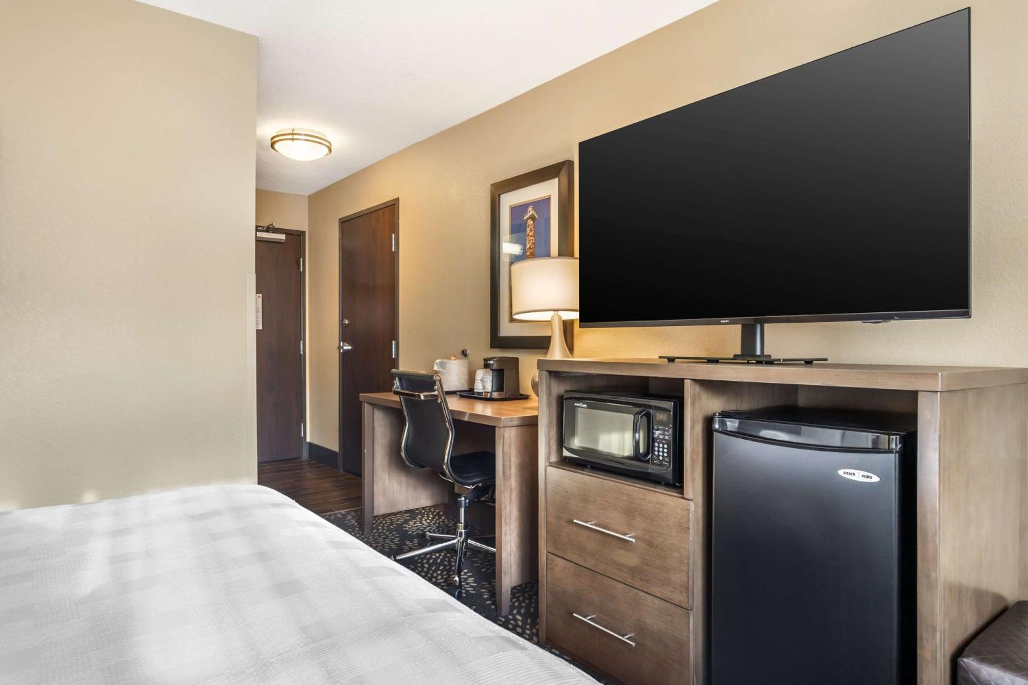 Best Western Columbia River Waterfront Hotel Astoria Esterno foto